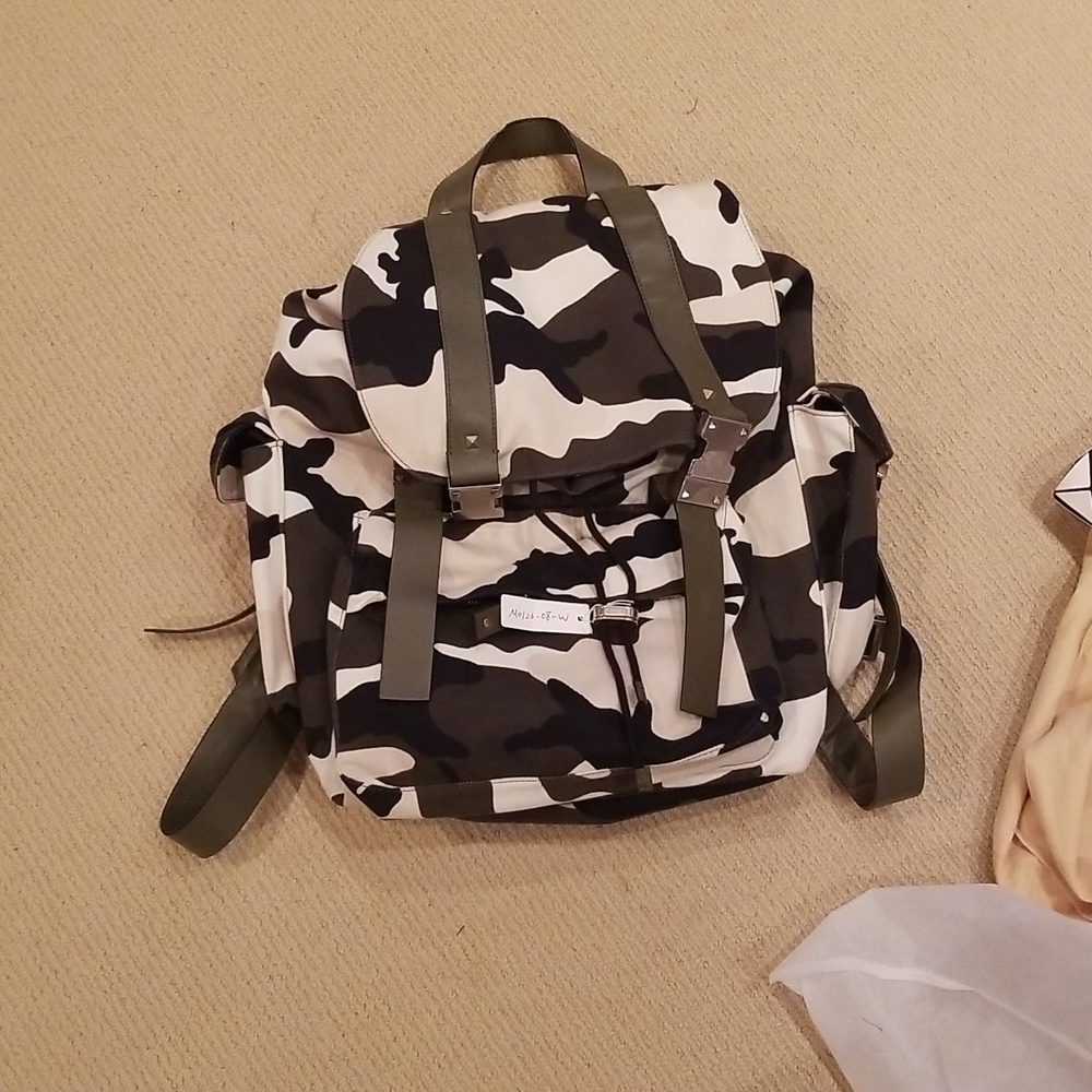 Authentic Valentino backpack